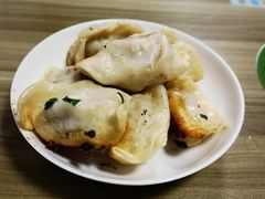 -胡记锅贴·沪上游子老鸭粉丝汤(太原路店)