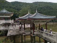 -九鲤湖风景区