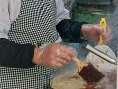-清真西花市煎饼