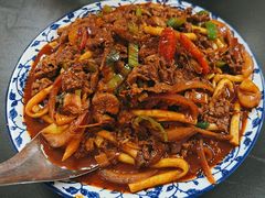 -靖远牛记羊羔肉餐厅(丰源小区店)