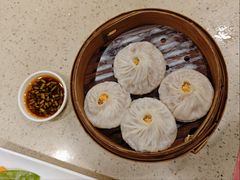灌汤姜汁小笼包-点都德(龙之梦店)