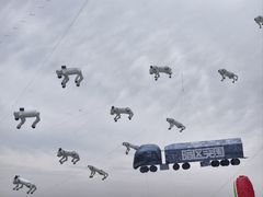 -潍坊滨海云门国际风筝放飞场