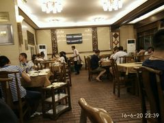 大堂-山城年华老火锅(玉林店)