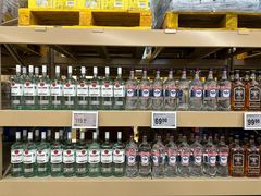 -盒马X会员店(王府井奥莱UP TOWN店)