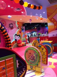 -奇乐儿巴迪总动员儿童乐园(保利时光里店)