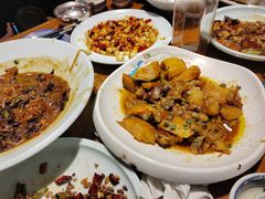 -95号酱骨·一块豆腐(展春园西路店)