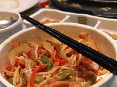 -韩宫宴烤肉·黑毛和牛·料理(合肥滨湖银泰城店)