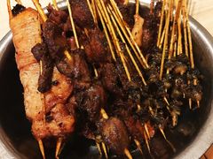 -阿姨小肉摊(同济西苑店)