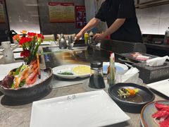 -大渔铁板烧(花园道店)