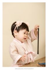 -星豆豆儿童摄影(南郊太白南路店)