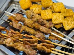 -三子烤羊腿·烧烤·海鲜(弘阳店)