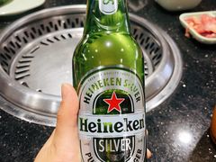 啤酒-韩盛·盛江山自助料理(沈辽路万达店)