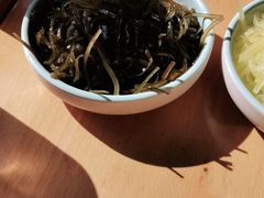 蒜泥海带丝-李先生牛肉面大王(昌平鼓楼店)
