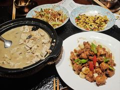-魁盛居百年鲁菜馆(县西巷店)