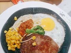 -夏日玛莉西餐厅(岳阳花板桥步步高店)