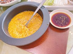 清炒生拆蟹粉-上海小南国(世博源店)