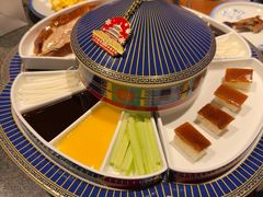 -真地道京味府·鲜橙烤鸭·北京菜(朝外大街东大桥店)