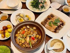 -蛇口希尔顿南海酒店·随轩中餐厅·粤菜