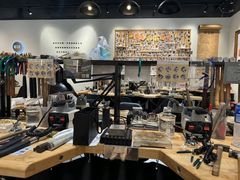 -熙工匠手工银饰·拼豆团建DIY(富华里店)