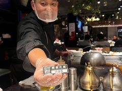 -水木锦堂·自助铁板烧(世贸天阶店)