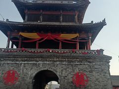 -白鹿原影视城