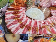 -安又胖韩国烤肉(泰达永旺店)