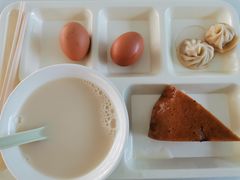 -浙江大学西溪校区-食堂