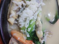 海鲜泡饭-台州老六海鲜面馆(上南总店)