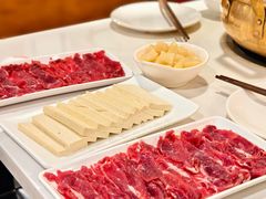 -食潮汕头鲜牛馆(望京保利店)