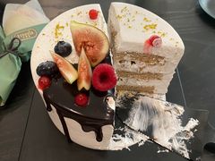 -小苍兰风铃草蛋糕甜品(沈阳店)