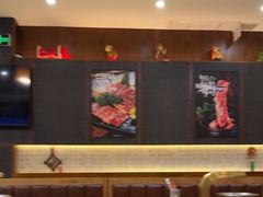 -青瓦餐厅·生鱼片·韩园烤肉(西塔店)