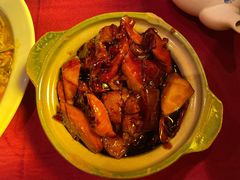 吉士红烧肉-老吉士酒家(天平路店)