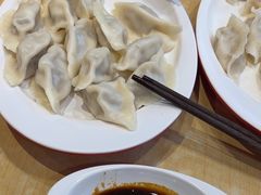 -麦梗手擀面水饺(麦梗前门店)