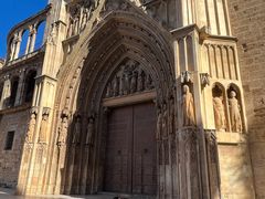 -瓦伦西亚大教堂