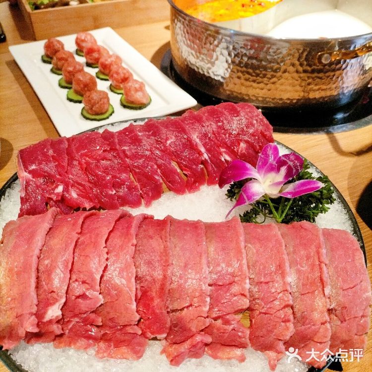 今日解锁粥火锅的神仙吃法🍲