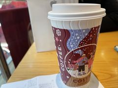 -COSTA COFFEE(恒基名人购物中心店)