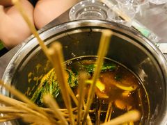 涮肚-陈氏肥蛤(小纬六路总店)