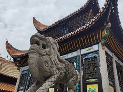 -南岳大庙