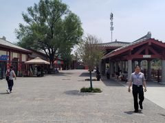 -洛阳古墓博物馆