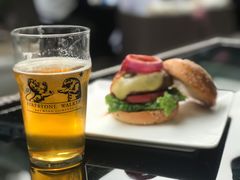 -Lets burger非常汉堡·环球风味(蓝色港湾店)
