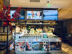 -亚马逊蒸汽活海鲜自助(LCM置汇旭辉广场店)
