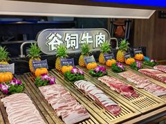 -焰江山海鲜牛排烤肉自助(锦华万达二星店)