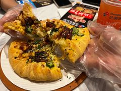 -达美乐比萨(骏壹万邦广场店)