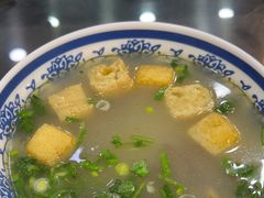 -冯鑫记南京鸭血粉丝汤(来燕路店)