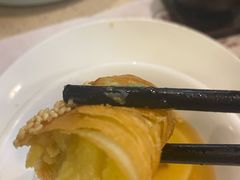 金枕榴莲酥-点都德(汇盈广场店)