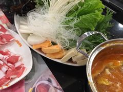 -呷哺呷哺(黄骅华贸商业广场店)