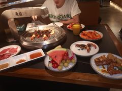-東盛炭烤自助料理(浦东文峰广场店)