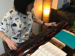 -皇城根茶馆(兴隆都市馨园店)