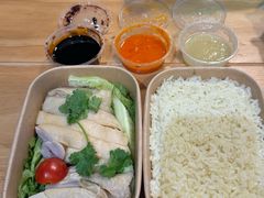 -绿柠食堂(北外滩店)