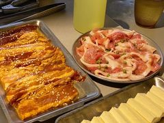 -赞酱川式烤肉(蜀都万达店)